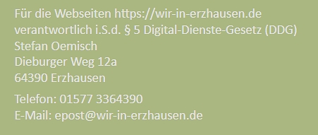 Impressum